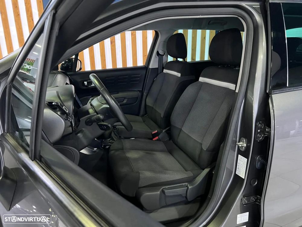 Citroën C3 Aircross 1.2 PureTech Plus - 10