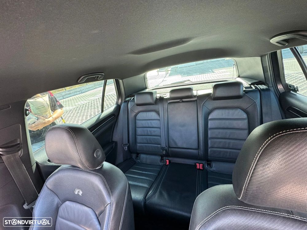VW Golf 2.0 TSI R DSG - 6