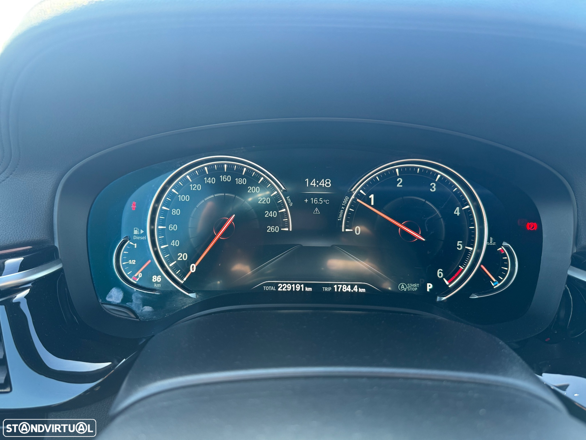 BMW 520 d Pack M Auto - 16