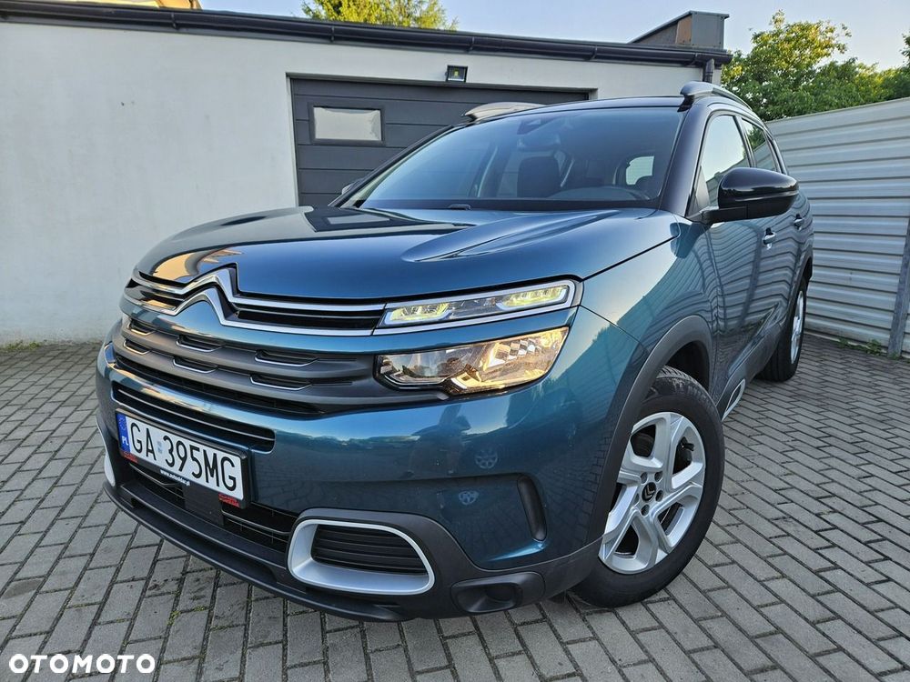 Citroën C5 Aircross 1.5 BlueHDi Live - 1