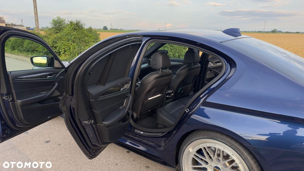 BMW Seria 5 530d xDrive M Sport sport - 9