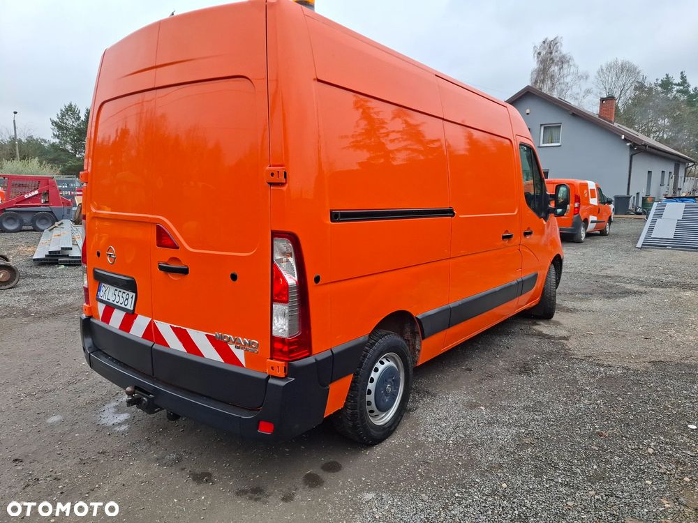 Opel Movano - 7