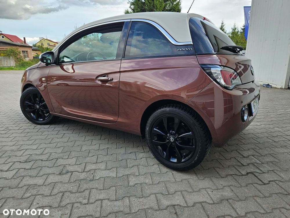 Opel Adam 1.4 Rocks - 10