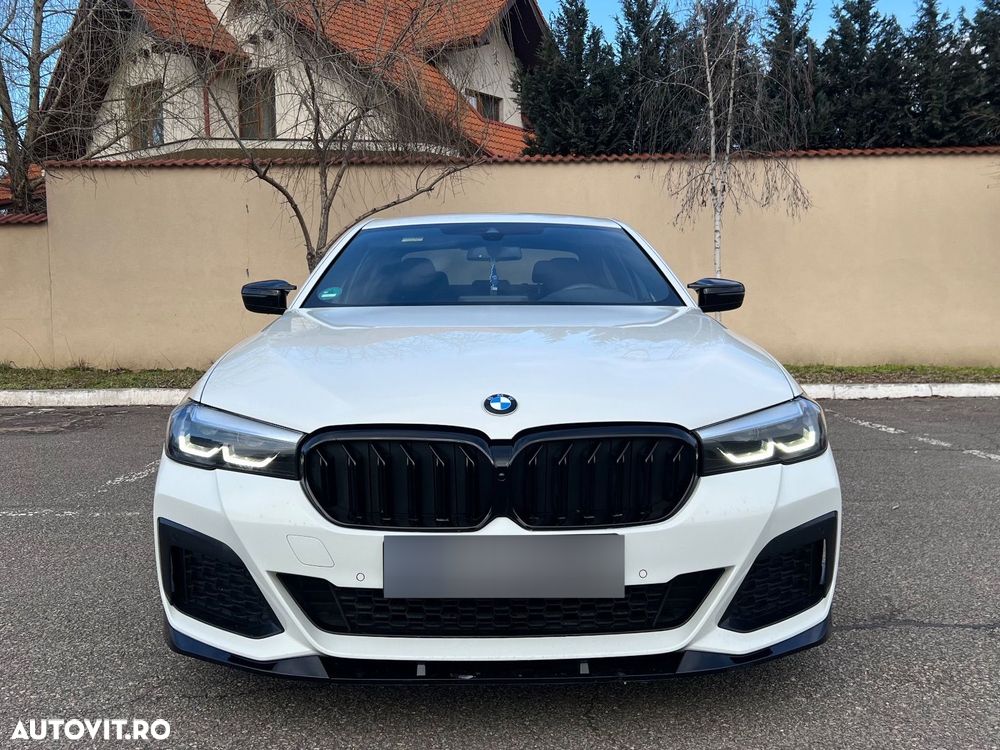 BMW Seria 5 520d Aut. M Sport Edition - 2