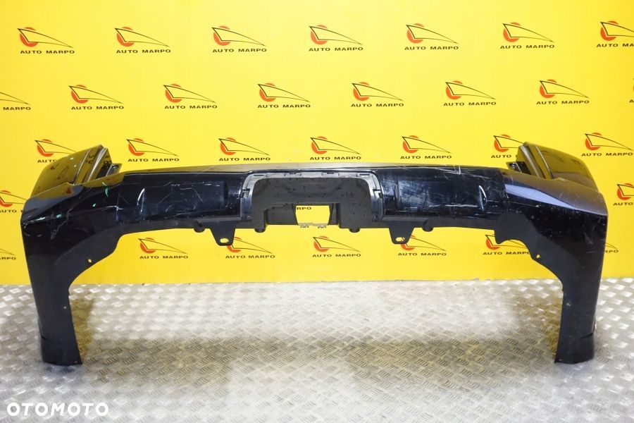 TOYOTA 4RUNNER 2014 - 2023 Zderzak Tył Tylny USA - 4