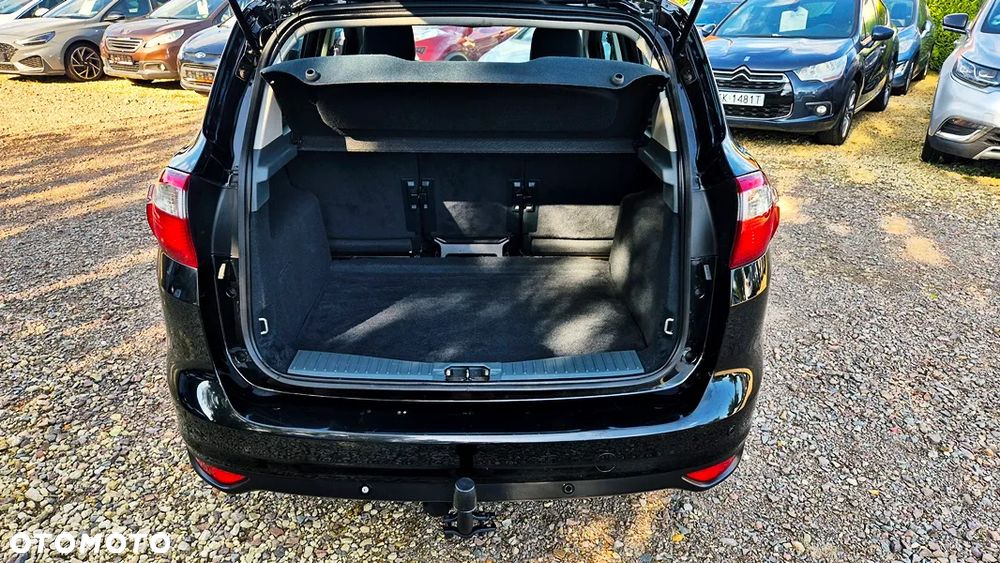 Ford C-MAX 1.6 EcoBoost Titanium - 33