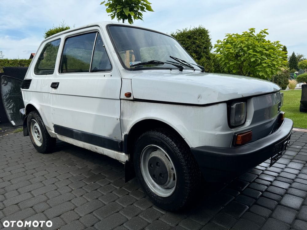 Fiat 126 - 2