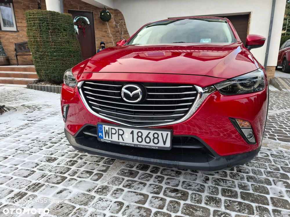 Mazda CX-3 - 12