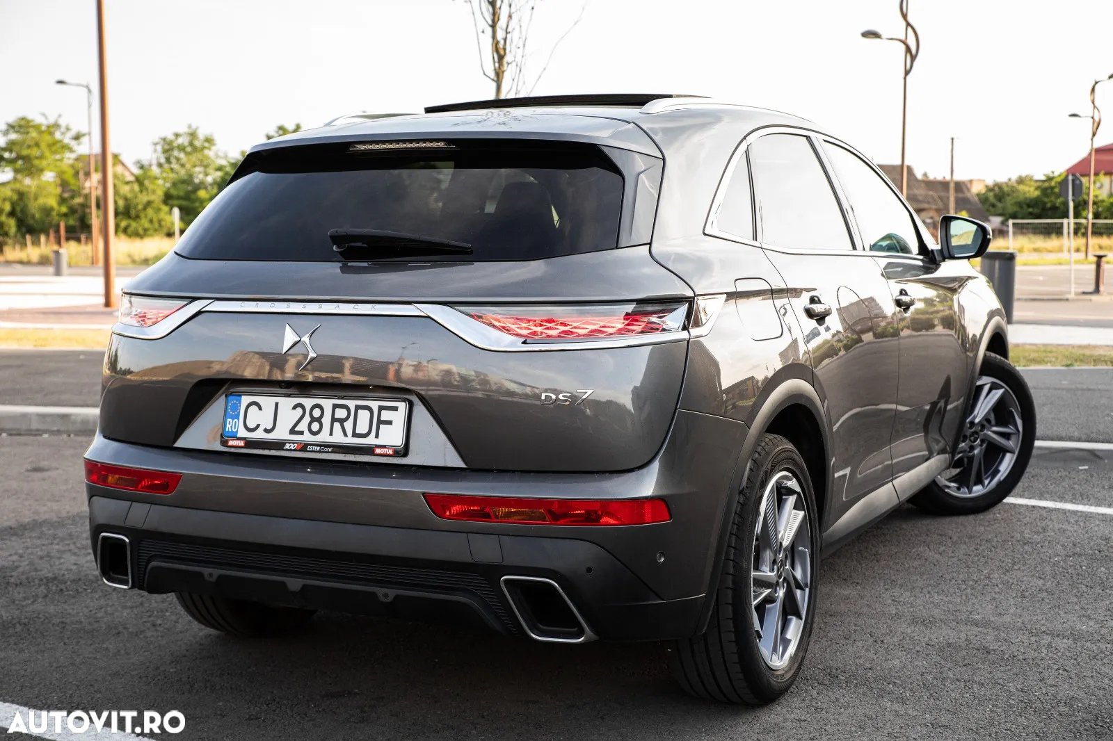 Citroën DS7 Crossback BlueHDI 180 Aut. GRAND CHIC - 6