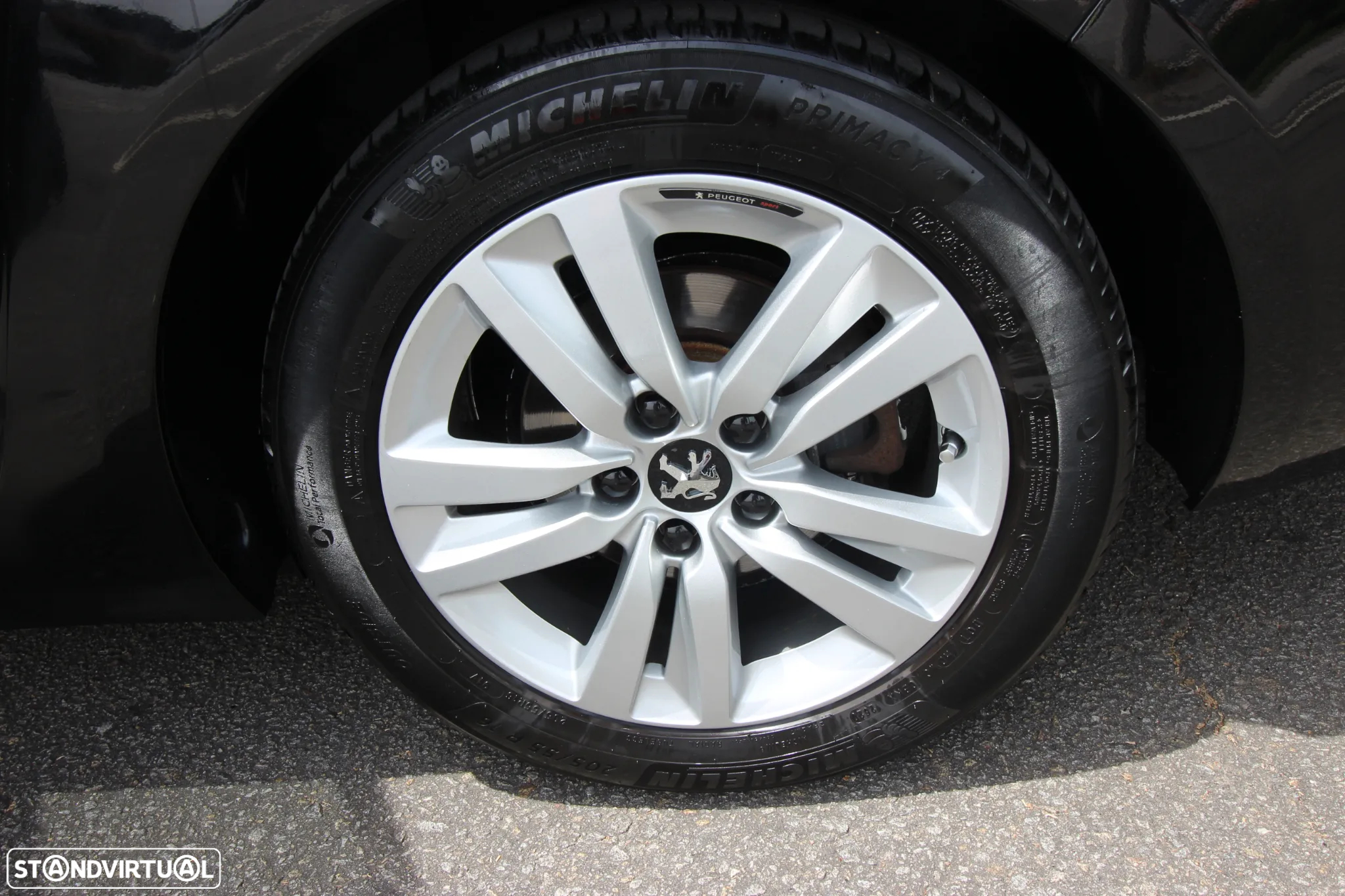 Peugeot 308 SW 1.6 e-HDi Access - 15
