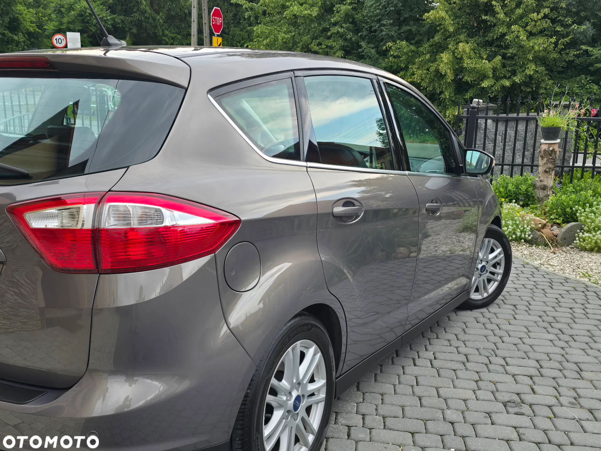 Ford C-MAX 2.0 TDCi Titanium - 7