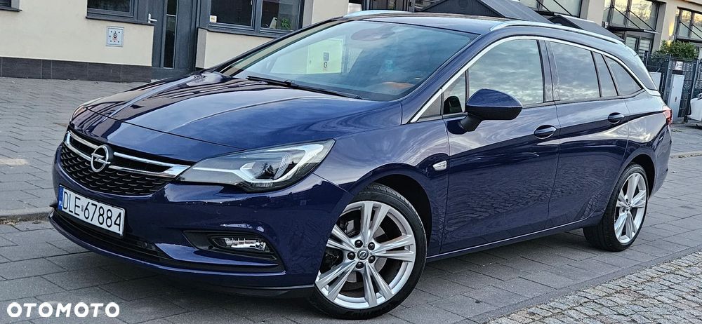 Opel Astra 1.6 BiTrb D (CDTI) Start/Stop Innovation - 15