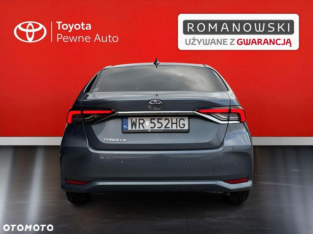 Toyota Corolla 1.5 Style - 7