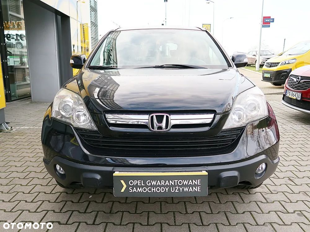 Honda CR-V 2.2i CTDi DPF Comfort - 5