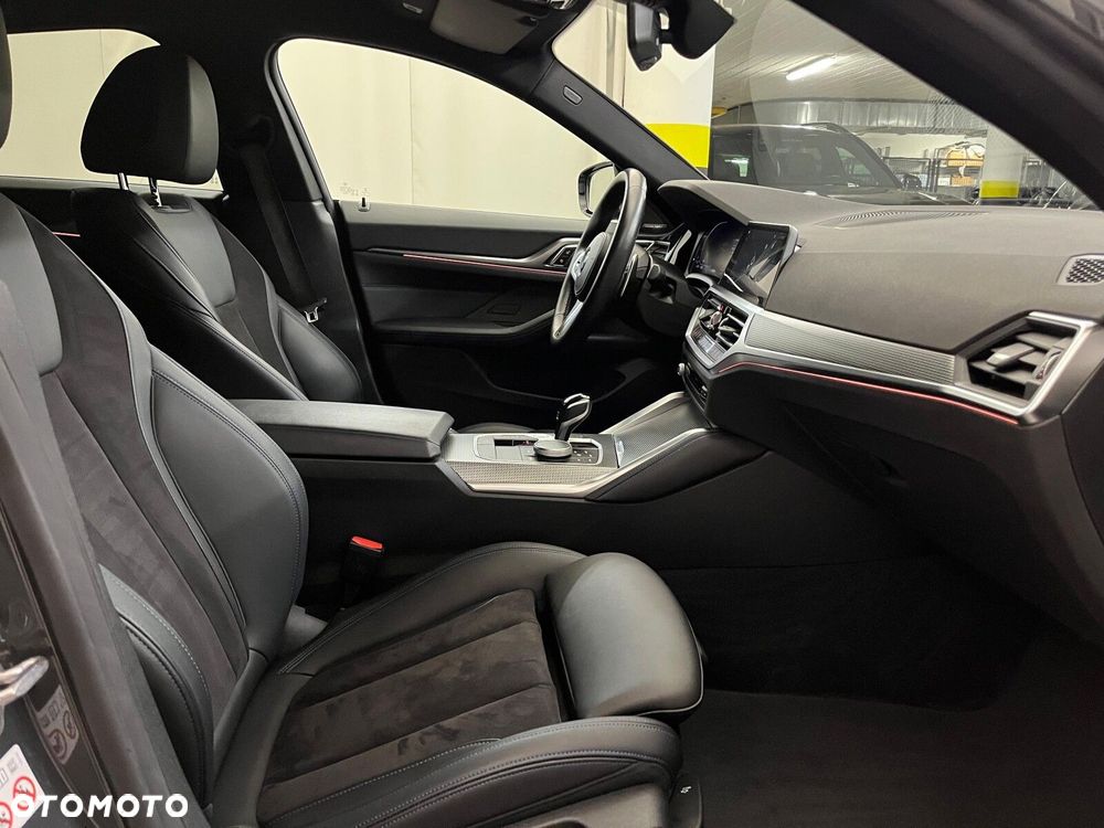 BMW Seria 4 430i M Sport sport - 39