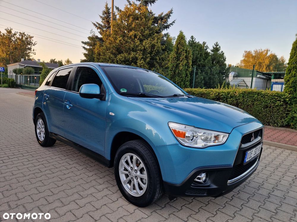 Mitsubishi ASX - 16