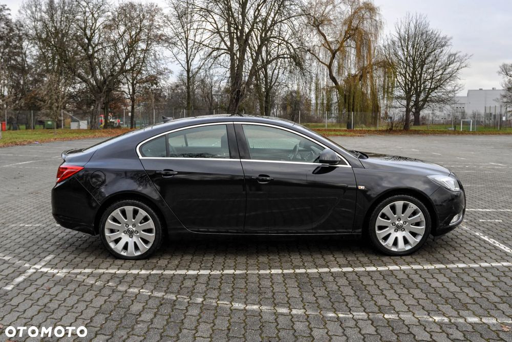 Opel Insignia 2.0 Turbo Sport - 5
