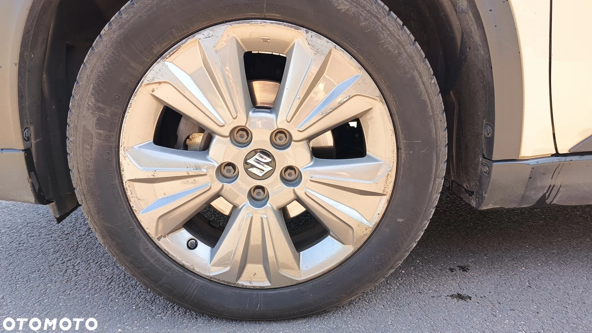 Suzuki Vitara 1.4 Boosterjet Premium 2WD - 8