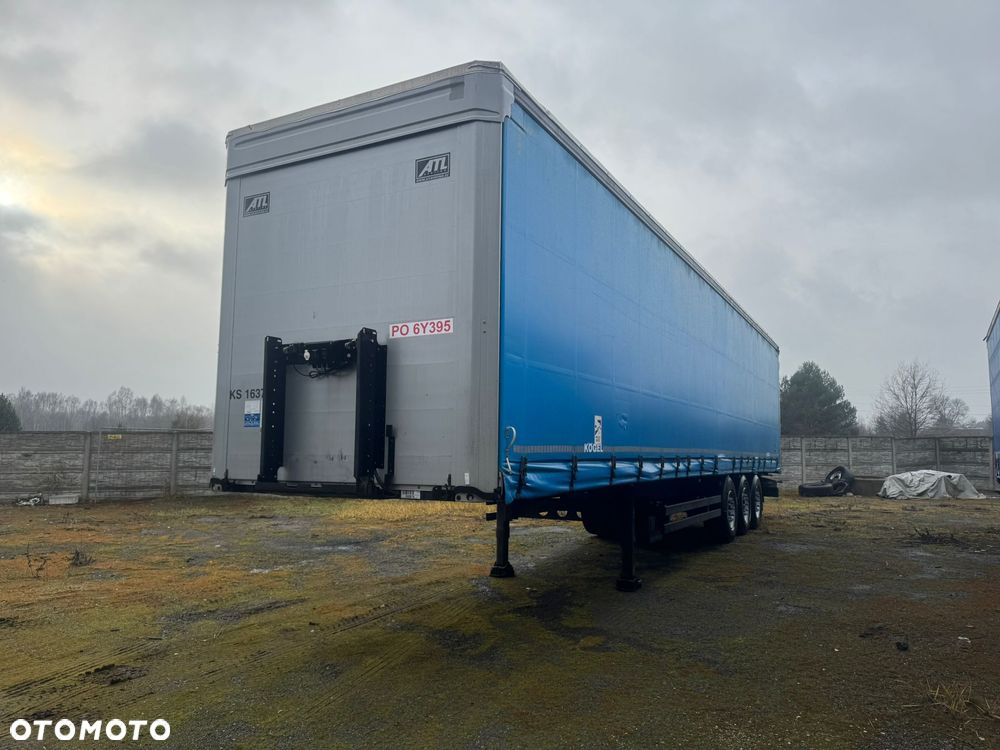 Kögel FIRANKA/STANDARD/SAF/INTRAX/ - 7