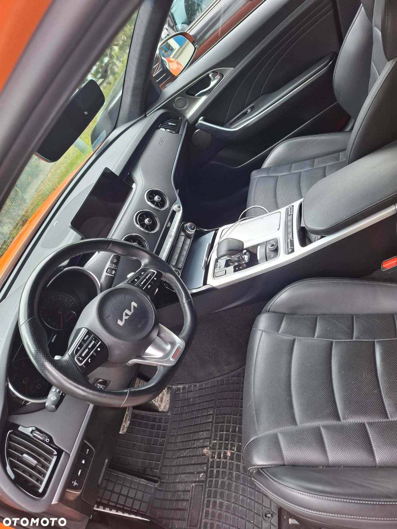 Kia Stinger 3.3 T-GDI V6 GT Prestige Line AWD - 8