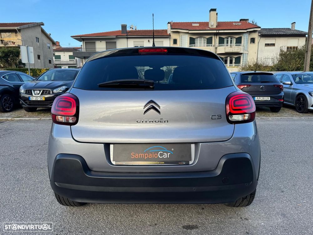 Citroën C3 1.2 PureTech C-Series - 12