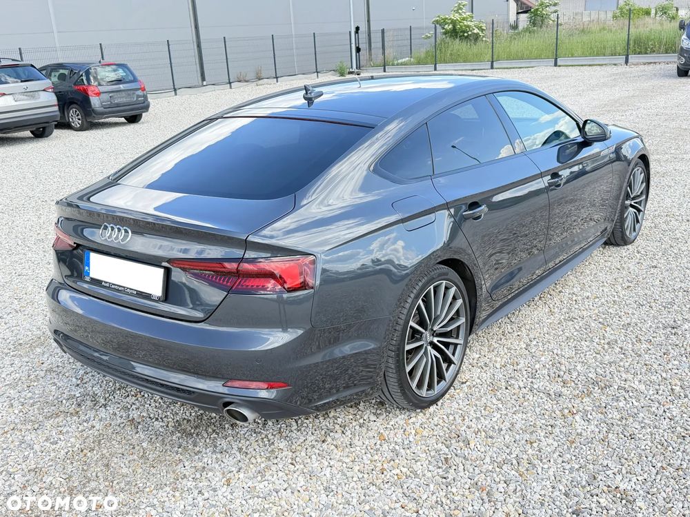 Audi A5 Sportback 2.0 TFSI Sport S tronic - 5