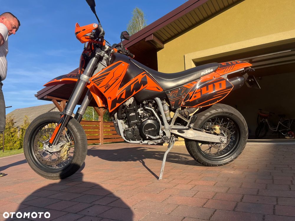 KTM LC - 6