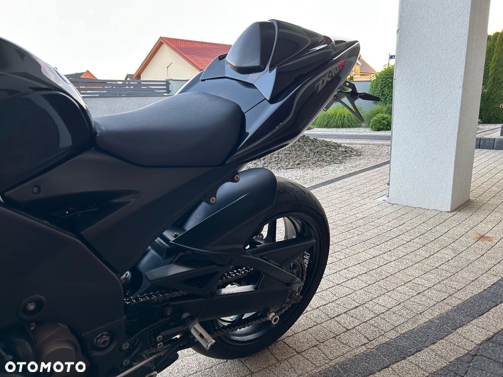 Kawasaki ZX - 20