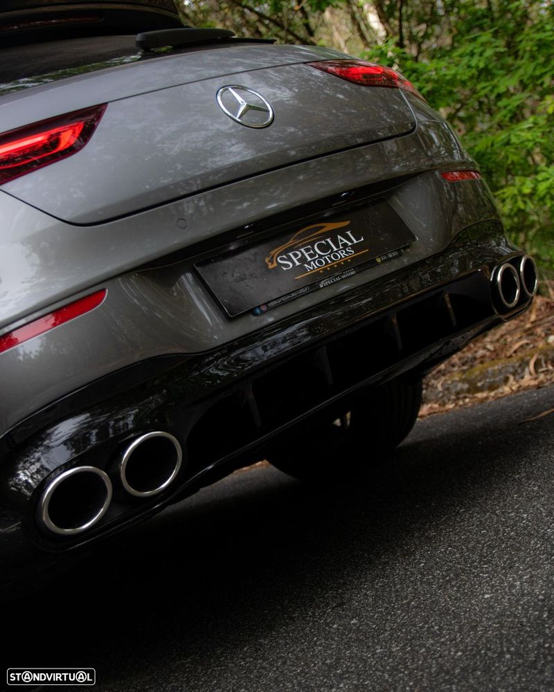 Mercedes-Benz CLA 250 e 8G-DCT Progressive - 34