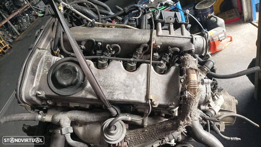 MOTOR COMPLETO | LANCIA LYBRA (839_) | 99 - 05 | Ref: AR32302 - 6
