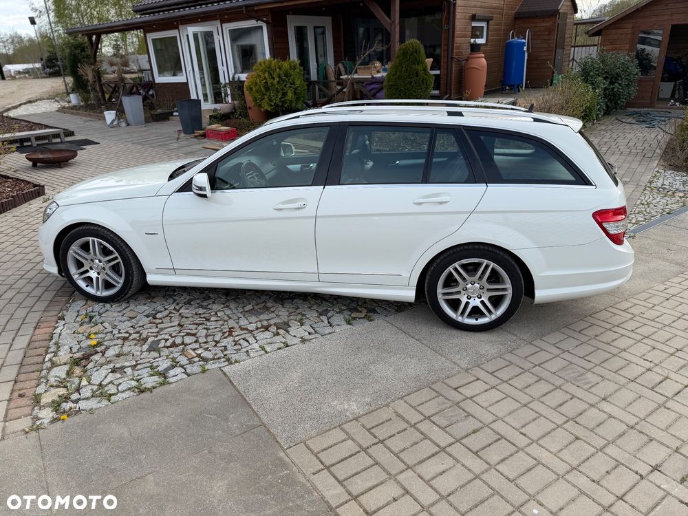 Mercedes-Benz Klasa C 200 Kompressor Avantgarde - 9