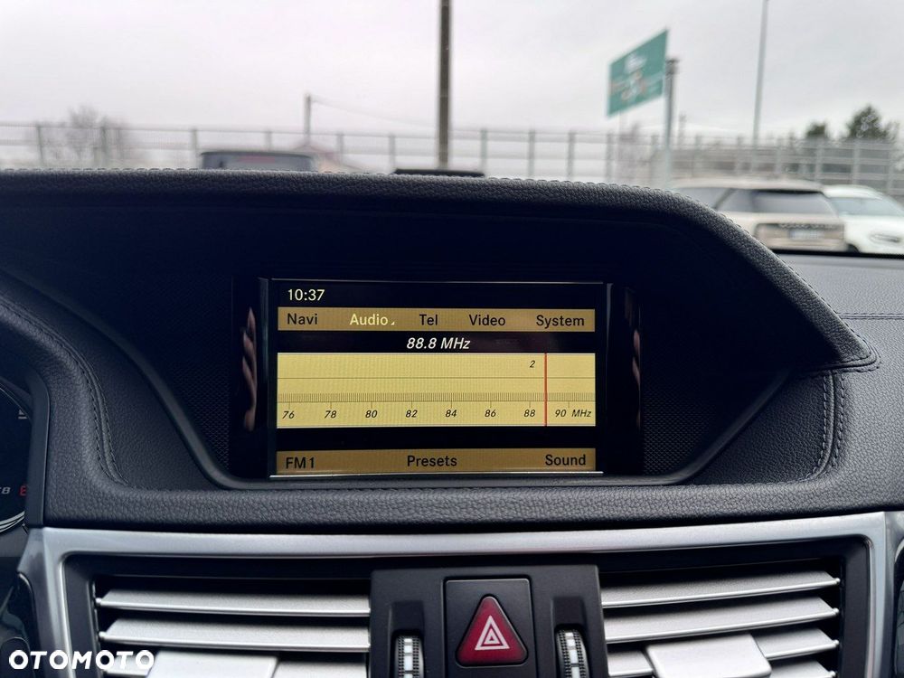 Mercedes-Benz Klasa E - 30