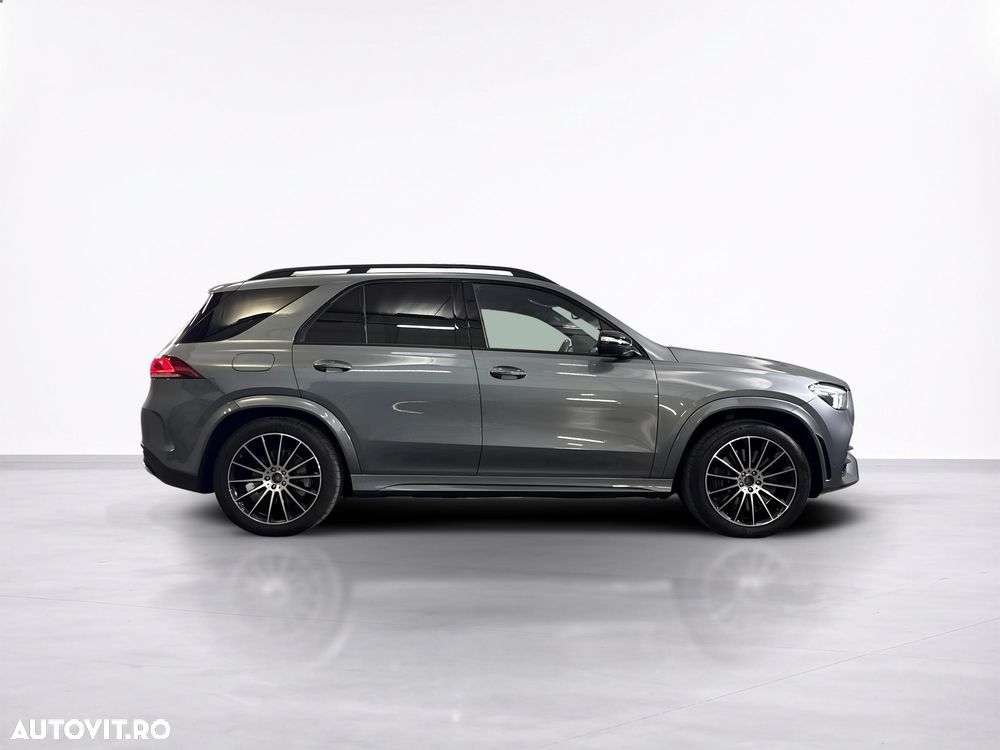 Mercedes-Benz GLE - 7
