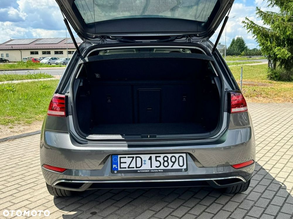 Volkswagen Golf 1.4 TSI (BlueMotion Technology) Comfortline - 29