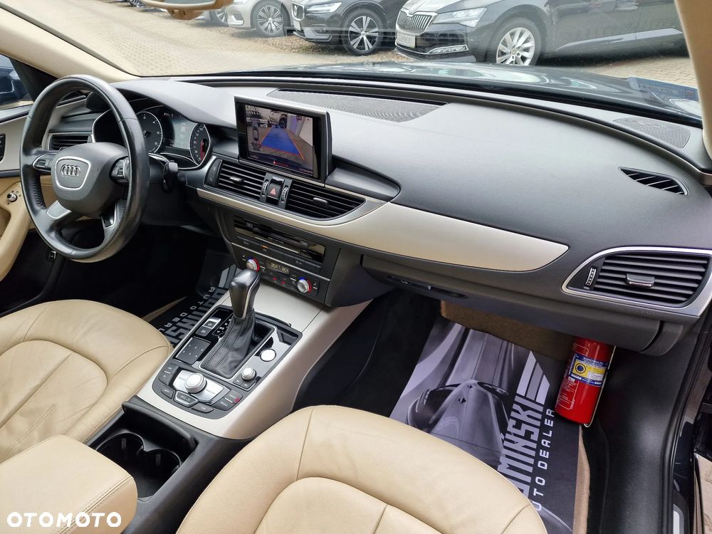 Audi A6 Limousine - 26