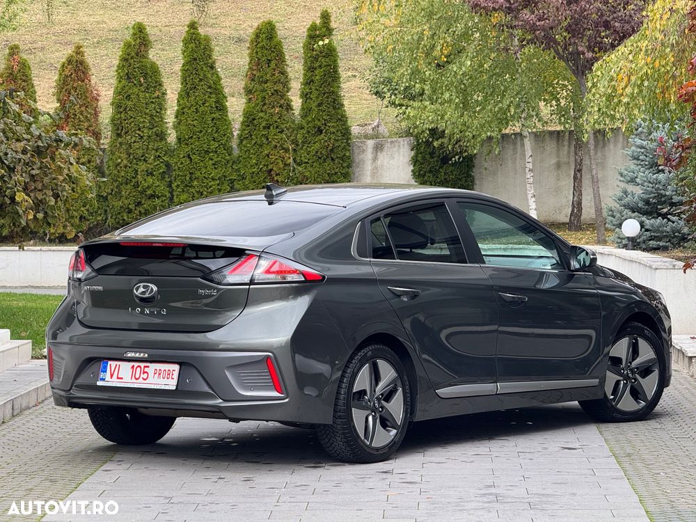 Hyundai IONIQ Hybrid 1.6 GDI Style - 3