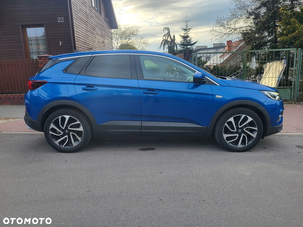 Opel Grandland X 1.6 D Start/Stop Business INNOVATION - 7
