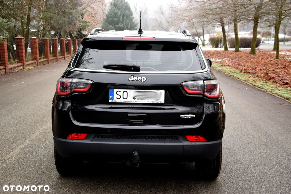 Jeep Compass 1.4 TMair Longitude FWD S&S - 5