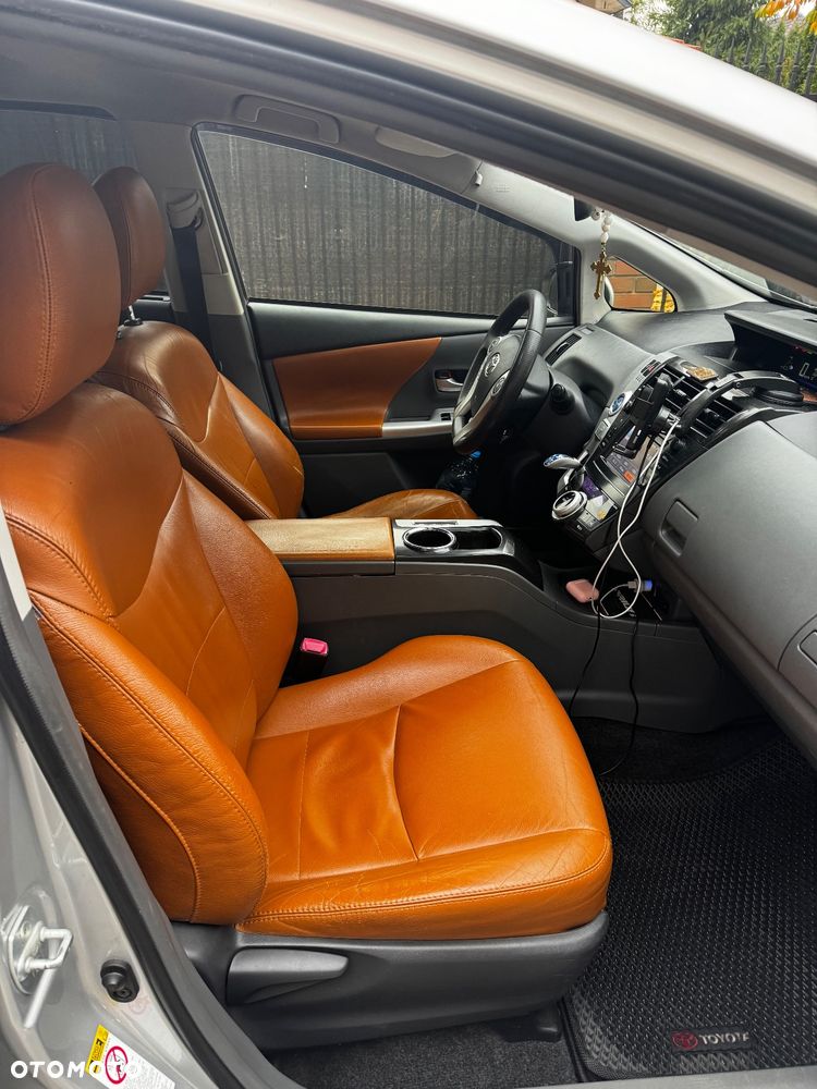 Toyota Prius+ 1.8 HSD Premium - 21