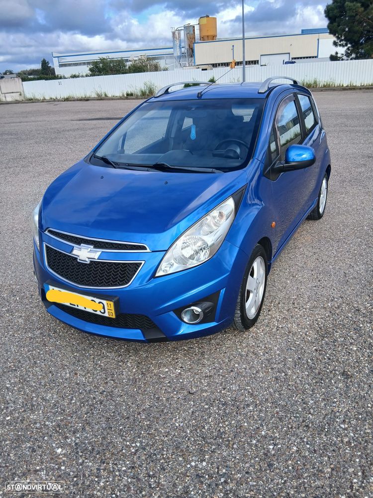 Chevrolet Spark 1.2 LT - 1