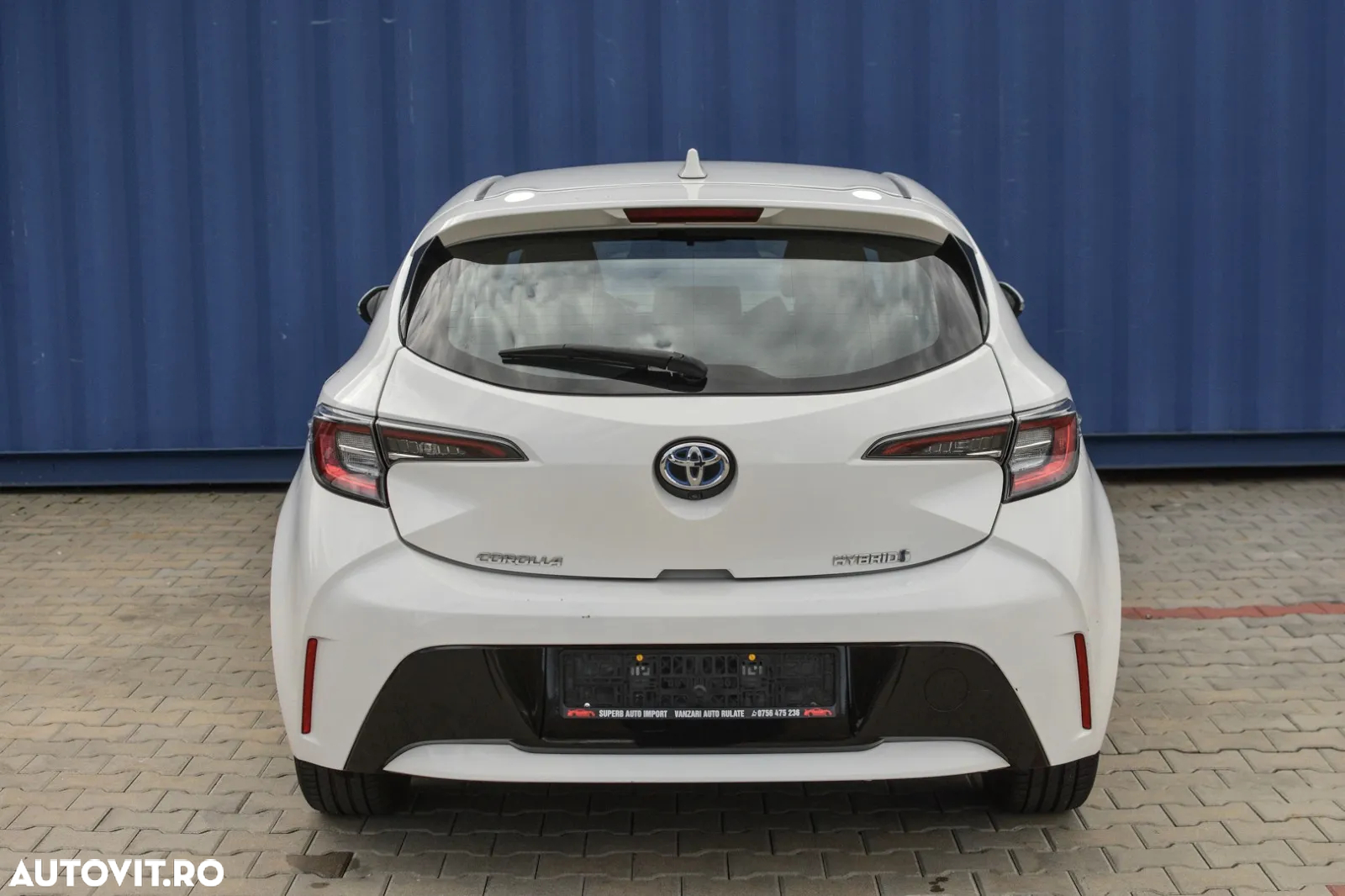 Toyota Corolla - 5