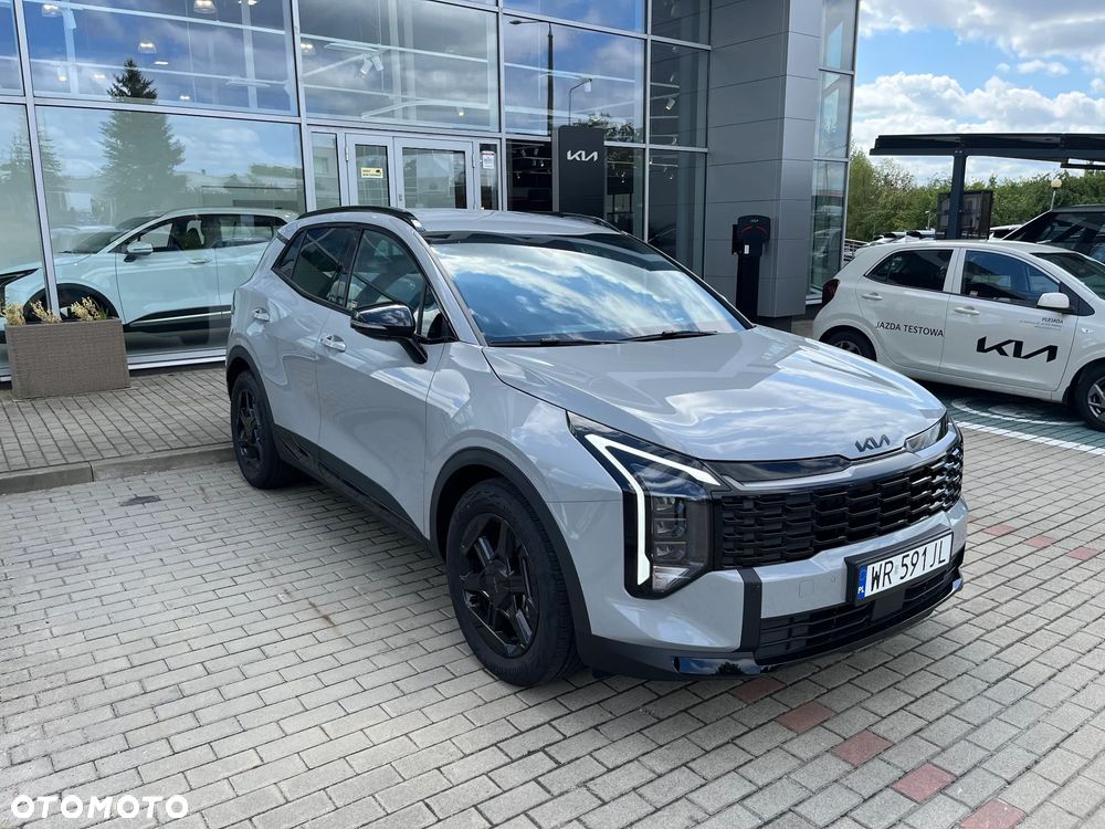 Kia Sportage 1.6 T-GDI Black Edition 2WD DCT - 2