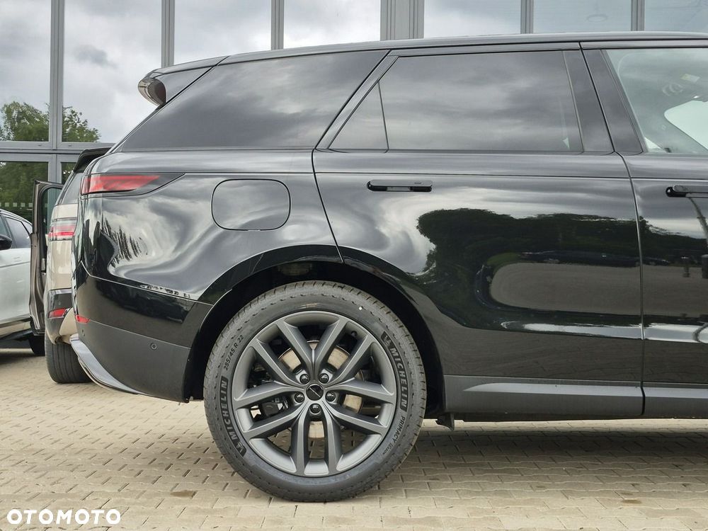 Land Rover Range Rover Sport - 9