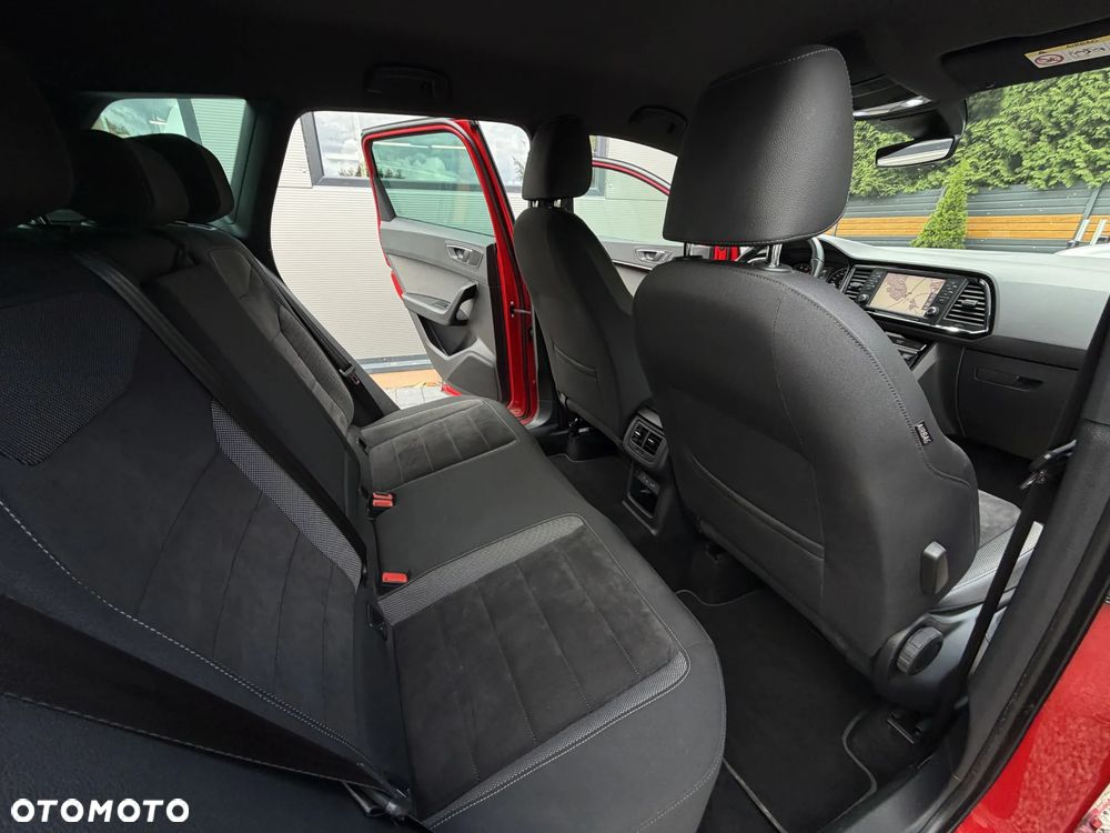 Seat Ateca 1.5 Eco TSI Xcellence S&S DSG - 16