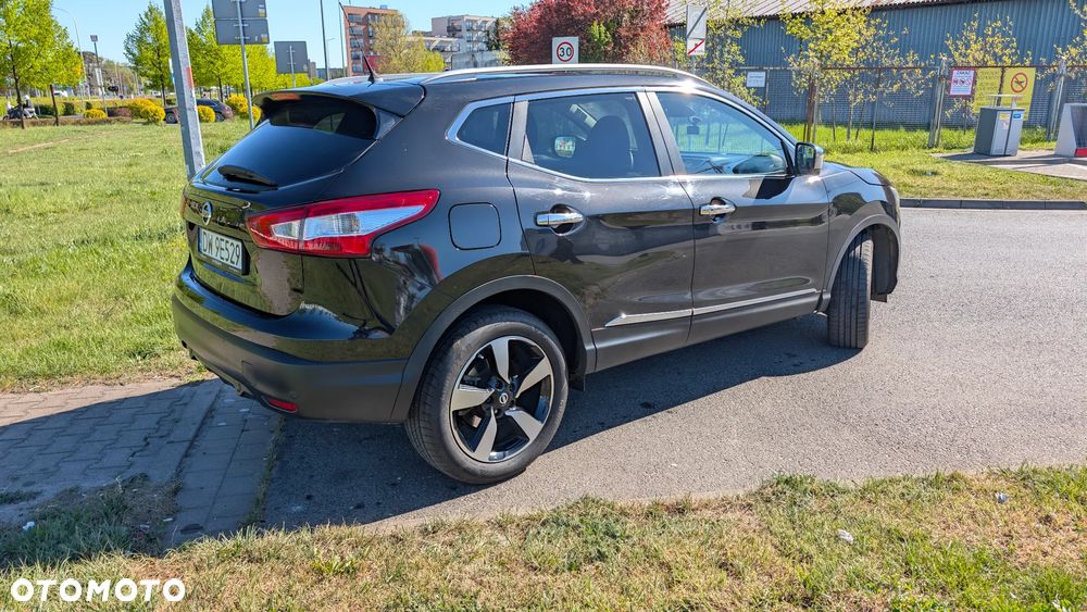 Nissan Qashqai 1.6 DCi N-Connecta EU6 - 4
