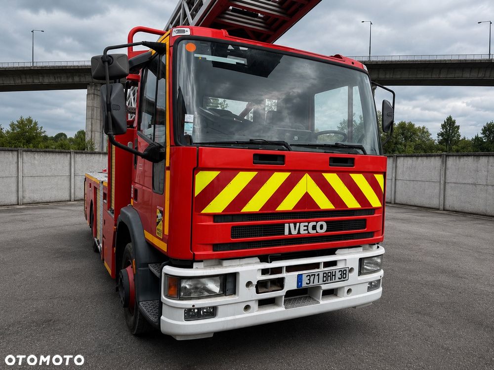 Iveco Eurocargo 120e23 - 1