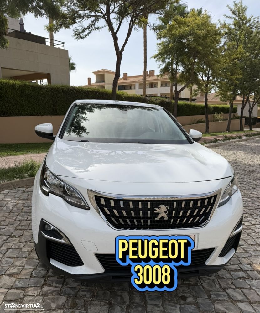 Peugeot 3008 1.2 PureTech Allure - 3