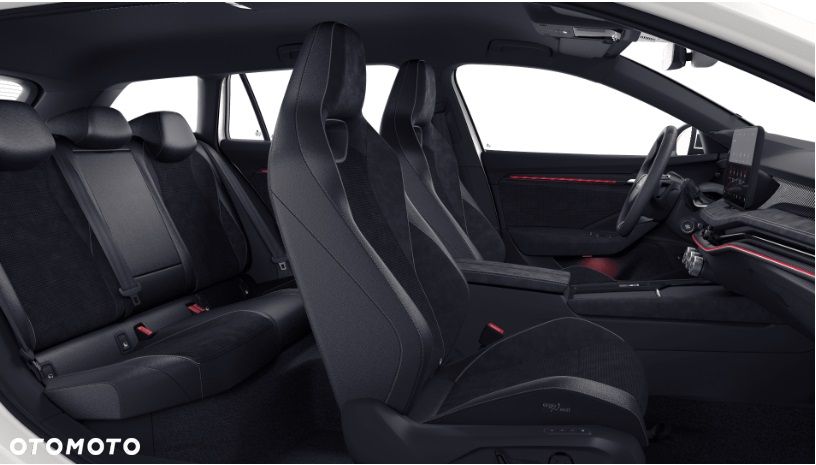 Skoda Superb 2.0 TSI Sportline DSG - 5