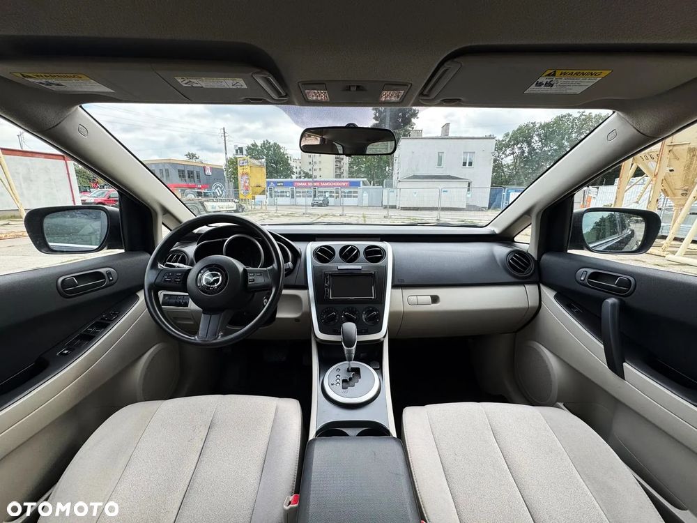 Mazda CX-7 - 8