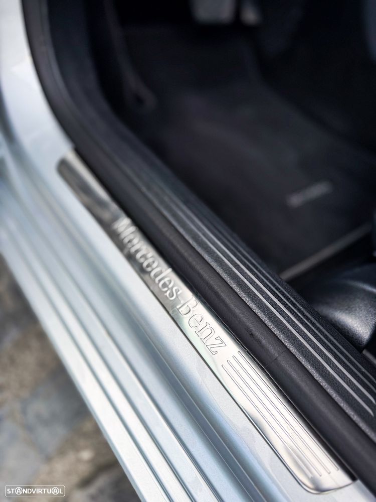 Mercedes-Benz B 180 d Progressive Aut. - 29